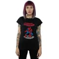 Pikkukuva 2 / 3: Marvel Womens/Ladies The Amazing Spider-Man Cotton T-Shirt