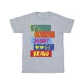 Miniatyrbillede 1 af 3: Johnny Bravo Mens Rectangle Pop Art T-Shirt