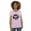 Pikkukuva 2 / 3: Disney Womens/Ladies Lightyear Star Command Circle Cotton T-Shirt