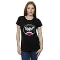Miniatyrbild 2 av 3: Disney Dam/Lady Lightyear Star Command Circle T-shirt i bomull
