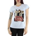 Pikkukuva 3 / 5: Star Wars Womens/Ladies Han Solo Shooting Cotton T-Shirt