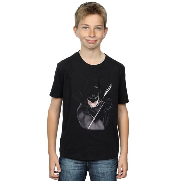 DC Comics Boys Batman By Alex Ross T-Shirt