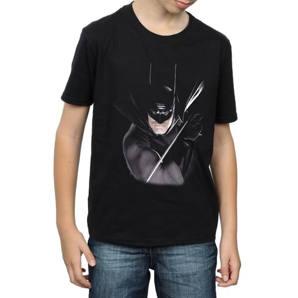 DC Comics Boys Batman By Alex Ross T-Shirt