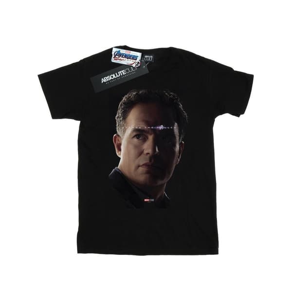 Marvel Dam / Dam Avengers Endgame Avenge The Fallen Bruce Banner Bomull Boyfriend T-shirt