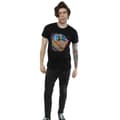 Miniatyrbillede 4 af 5: Marvel Mens Guardians Of The Galaxy Neon Drax T-Shirt