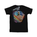 Miniatyrbillede 1 af 5: Marvel Mens Guardians Of The Galaxy Neon Drax T-Shirt