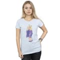 Pikkukuva 3 / 4: Disney Womens/Ladies The Muppets Classic Miss Piggy Cotton T-Shirt