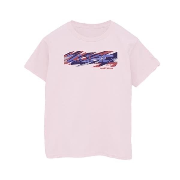 Disney Womens/Ladies Lightyear Zurg Graphic Title Cotton Boyfriend T-Shirt