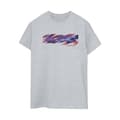 Pikkukuva 1 / 2: Disney Womens/Ladies Lightyear Zurg Graphic Title Cotton Boyfriend T-Shirt