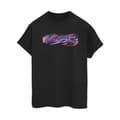 Pikkukuva 1 / 3: Disney Womens/Ladies Lightyear Zurg Graphic Title Cotton Boyfriend T-Shirt