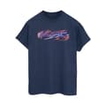 Pikkukuva 1 / 3: Disney Womens/Ladies Lightyear Zurg Graphic Title Cotton Boyfriend T-Shirt