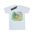 Miniatyrbild 1 av 4: Disney Dam/Tjej Zootropolis City Boyfriend T-shirt i bomull