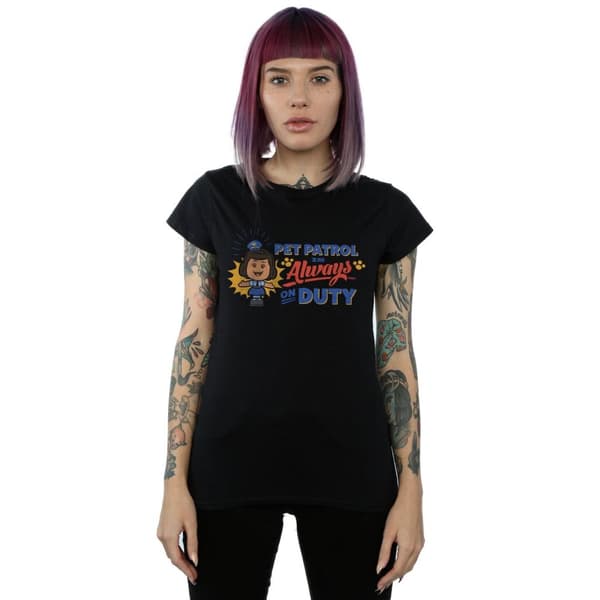 Disney Dam/Tjej Toy Story 4 Giggle McDimples Pet Patrol - T-shirt i bomull