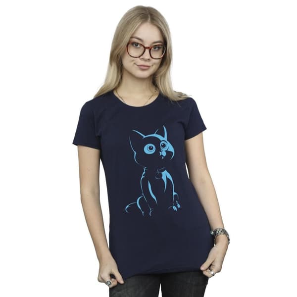 Disney Womens/Ladies Lightyear Sox Cute Stare Cotton T-Shirt