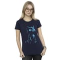 Pikkukuva 2 / 3: Disney Womens/Ladies Lightyear Sox Cute Stare Cotton T-Shirt