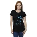 Pikkukuva 2 / 3: Disney Womens/Ladies Lightyear Sox Cute Stare Cotton T-Shirt