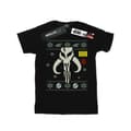 Pikkukuva 1 / 3: Star Wars Boys Christmas Bantha Skull T-Shirt