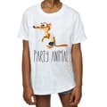 Miniatyrbild 3 av 5: Disney T-shirt i bomull med Zootropolis-partydjur för flickor