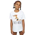 Miniatyrbild 2 av 5: Disney T-shirt i bomull med Zootropolis-partydjur för flickor