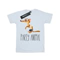 Miniatyrbild 1 av 5: Disney T-shirt i bomull med Zootropolis-partydjur för flickor