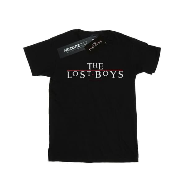 The Lost Boys T-shirt med tekstlogo til mænd