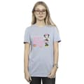 Miniatyrbild 2 av 3: Disney Dam/dam Bästa mamman någonsin Boyfriend T-shirt i bomull