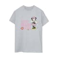 Miniatyrbild 1 av 3: Disney Dam/dam Bästa mamman någonsin Boyfriend T-shirt i bomull