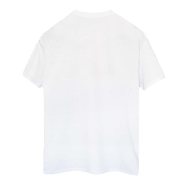 Disney Dam/dam Bästa mamman någonsin Boyfriend T-shirt i bomull