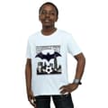 Miniatyrbillede 2 af 3: DC Comics Boys Batman Football Gotham City T-Shirt