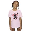 Miniatyrbild 2 av 3: Marvel Girls Thor Love And Thunder Solo Guitar Bomulls-T-shirt