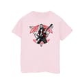 Miniatyrbild 1 av 3: Marvel Girls Thor Love And Thunder Solo Guitar Bomulls-T-shirt