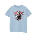 Miniatyrbild 1 av 3: Marvel Girls Thor Love And Thunder Solo Guitar Bomulls-T-shirt