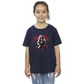 Miniatyrbild 2 av 3: Marvel Girls Thor Love And Thunder Solo Guitar Bomulls-T-shirt