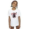 Miniatyrbild 2 av 3: Marvel Girls Thor Love And Thunder Solo Guitar Bomulls-T-shirt