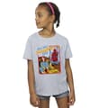 Miniatyrbillede 2 af 3: Netflix Girls Stranger Things Naughty List Cotton T-Shirt