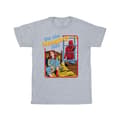 Miniatyrbillede 1 af 3: Netflix Girls Stranger Things Naughty List Cotton T-Shirt