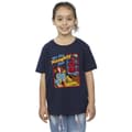 Miniatyrbillede 2 af 3: Netflix Girls Stranger Things Naughty List Cotton T-Shirt