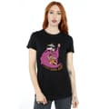 Miniatyrbilde 2 av 5: The Flintstones Womens/Ladies Yabba Dabba Doo Cotton Boyfriend T-Shirt