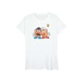 Miniatyrbilde 1 av 3: Disney Womens/Ladies Toy Story 4 Mr And Mrs Potato Head Cotton Boyfriend T-Shirt