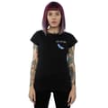 Pikkukuva 2 / 3: Disney Princess Womens/Ladies I´ll Make It Fit Breast Print Cotton T-Shirt