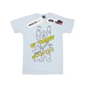 Pikkukuva 1 / 3: Star Wars Girls Roar Like A Wookiee Cotton T-Shirt