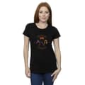 Miniatyrbild 2 av 3: Disney Dam/Tjej Hocus Pocus Broom Squad 93 - T-shirt i bomull