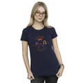 Miniatyrbild 2 av 3: Disney Dam/Tjej Hocus Pocus Broom Squad 93 - T-shirt i bomull