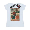 Pikkukuva 1 / 5: Big Bang Theory Womens/Ladies Infographic Poster Cotton T-Shirt