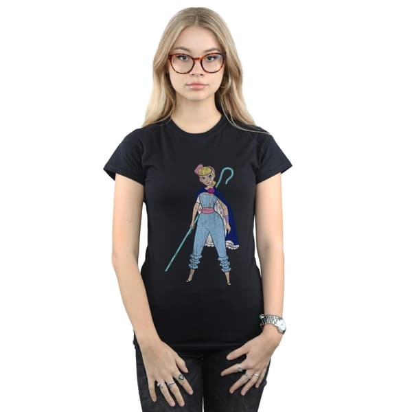 Disney Dam/Tjej Toy Story 4 Bo Peep Pose - T-shirt i bomull