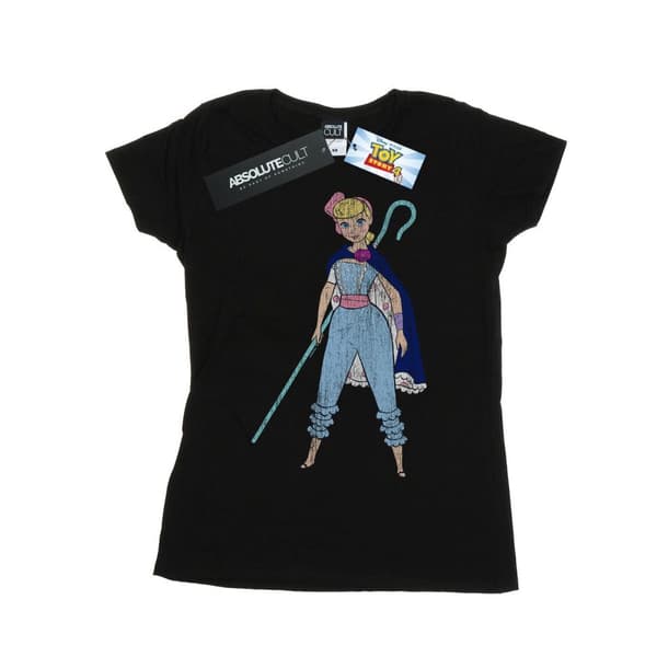 Disney Dam/Tjej Toy Story 4 Bo Peep Pose - T-shirt i bomull