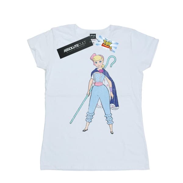 Disney Dam/Tjej Toy Story 4 Bo Peep Pose - T-shirt i bomull