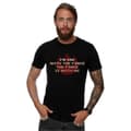 Pikkukuva 2 / 5: Star Wars Mens Rogue One I´m One With The Force Red T-Shirt