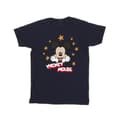 Miniatyrbillede 1 af 3: Disney Girls Mickey Mouse Stars Cotton T-Shirt