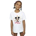 Miniatyrbillede 2 af 3: Disney Girls Mickey Mouse Stars Cotton T-Shirt